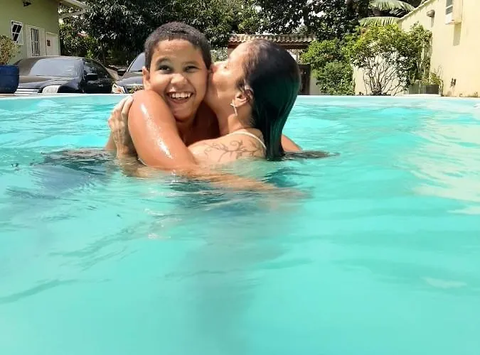 Bela casa Búzios particular piscina para até 24 Pessoas informar quantidade do seu grupo