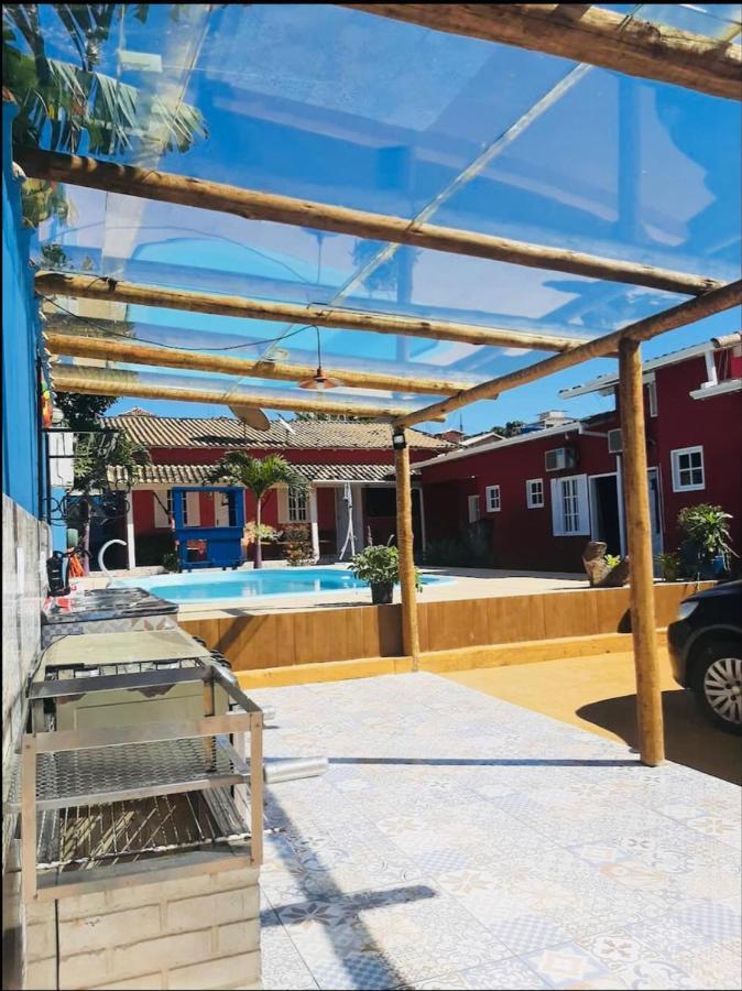 Bela Casa Particular Piscina Até 24 Pessoas Informar Quantidade Do Seu Grupo *