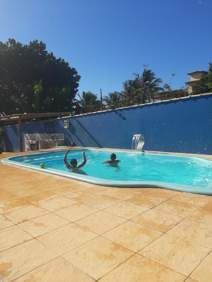 Pensión Bela Casa Particular Piscina Até 24 Pessoas Informar Quantidade Do Seu Grupo