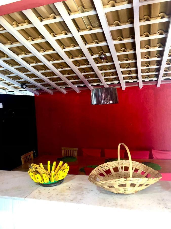 Pensión Bela Casa Particular Piscina Até 24 Pessoas Informar Quantidade Do Seu Grupo *