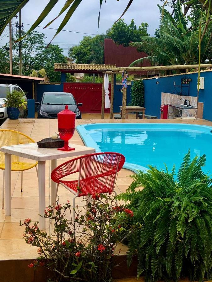Bela Casa Particular Piscina Até 24 Pessoas Informar Quantidade Do Seu Grupo *