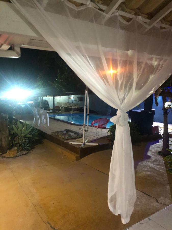 Bela Casa Particular Piscina Até 24 Pessoas Informar Quantidade Do Seu Grupo Pensión